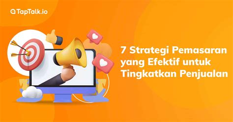 Strategi Target Iklan yang Efektif untuk Tingkatkan Penjualan